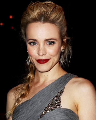 Beautiful Hairstyle: Side Braids from Hunger Games - Hair