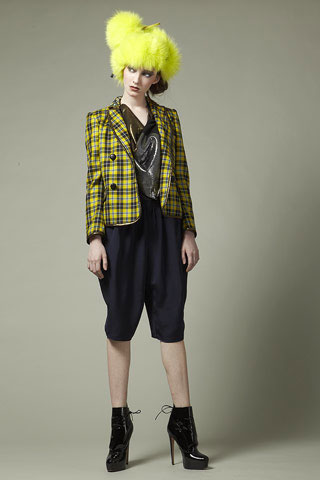 คอลเลคชั่นยอดเยี่ยมจาก New York Fashion Week Fall 2010 - แฟชั่นโชว์ - อินเทรนด์ - แฟชั่น - ดีไซเนอร์