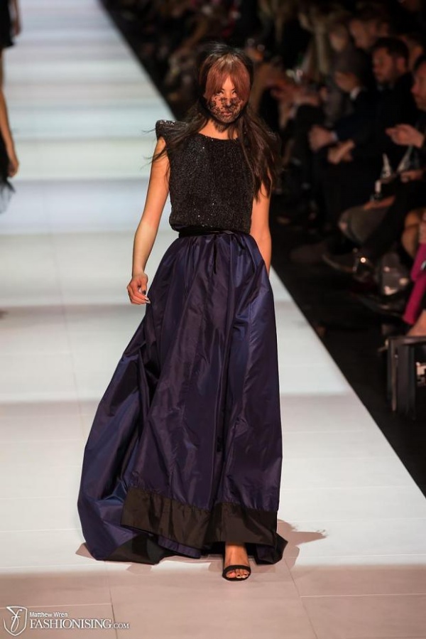 Quyến rũ cùng BST Thu / Đông 2014 của Kathryn Beker - Kathryn Beker - Thời trang nữ - Thời trang - Bộ sưu tập - Nhà thiết kế - Thu / Đông 2014