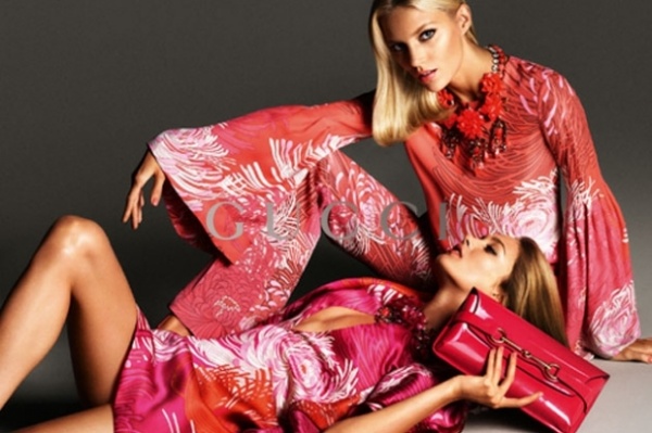 Spectacular Gucci Spring / Summer 2013 Campaign - Spring / Summer 2013 - Gucci - Fashion - Fashion News - Designer - Collection - Photo