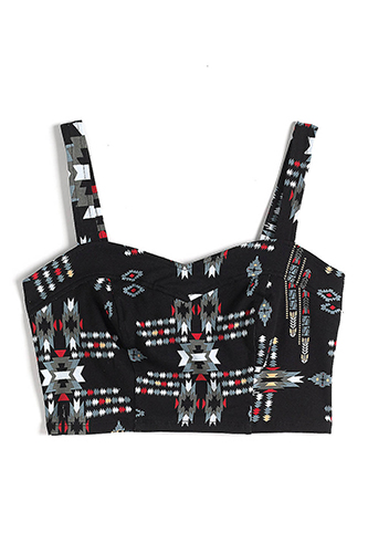 Mát Mẻ Và Gợi Cảm Với Áo Bustier - Bustier - Thời trang nữ - Thời trang - Hè - Áo