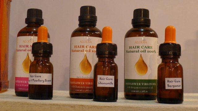 ALODIA OIL MATTERS : NATURE IS LIFE - น้ำมันออย - สุขภาพ - บำรุงผิว - ธรรมชาติ