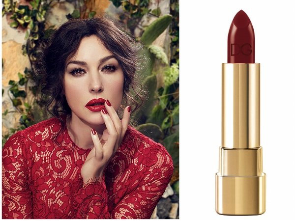 Dolce & Gabbana giới thiệu màu son Classic Cream Lipstick mới [PHOTOS + VIDEO]