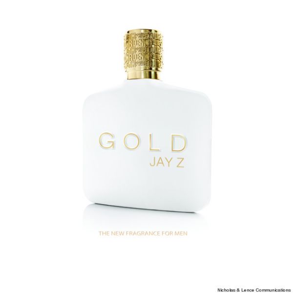 น้ำหอมใหม่ Gold Jay Z - เครื่องสำอาง - น้ำหอม - JayZ - Perfume