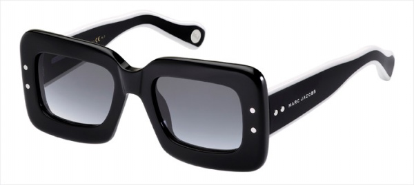 BST mắt kính Xuân-Hè 2013 mang phong cách thập niên 60 của Marc Jacobs - Marc Jacobs - Bộ sưu tập - Nhà thiết kế - Phụ kiện - Mắt Kính - Thời trang nữ