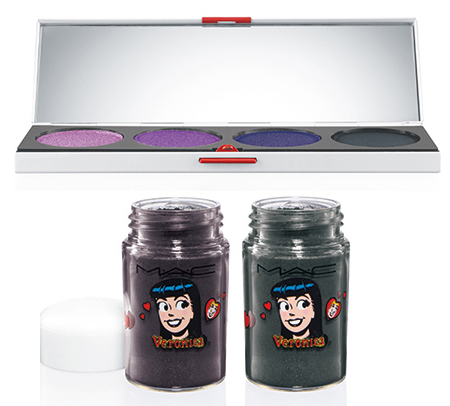 Girly MAC Spring 2013 Collection Inspired by Archie's Girls Betty & Veronica - Cosmetics - Designer - Collection - Spring 2013 - Fashion - Beauty Care