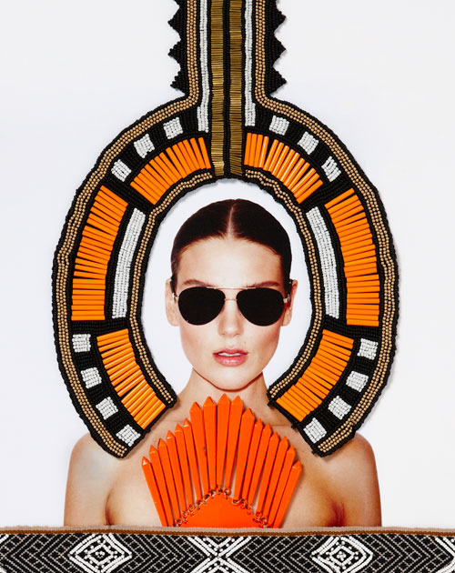 Ấn tượng & phong cách cùng BST kính mát từ Sass & Bide's - Thời trang nữ - Bộ sưu tập - Phụ kiện - Nhà thiết kế - Kính mát - Kính mát nữ - Sass and Bide