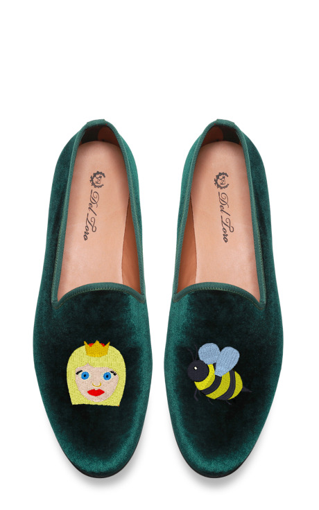 M’OTICONS-BST giày lười cực cute của Edie Parker & Del Toro - Edie Parker - Del Toro - Giày lười - Sản phẩm hot - Bộ sưu tập - Thời trang - Hình ảnh - Phụ kiện - Giày dép - Nhà thiết kế
