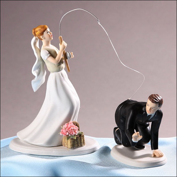 Những kiểu bánh cưới đáng yêu và đầy tính sáng tạo - Thời trang nữ - Thời trang - Bánh cưới - Thời trang cưới