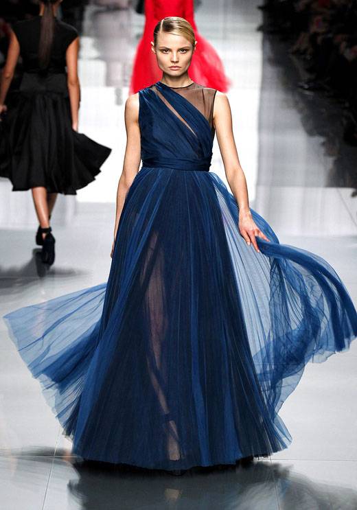 Christian Dior & the Sophisticated Collection for Fall 2012 - Fashion - Women's Wear - Collection - Fall 2012 - Christian Dior