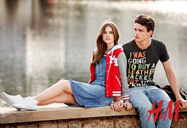 H&M College Life Collection 2011 - H&M - H&M magazine - Fashion - School wear