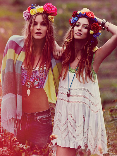 Đẹp hoang dại cùng Lookbook tháng 03/2013 của Free People - Thời trang nữ - Bộ sưu tập - Nhà thiết kế - Thời trang - Lookbook - Xuân 2013 - Tháng 03/2013 - Free People