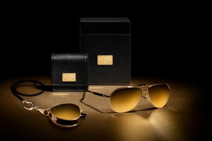 'Gold Edition' คอลเลกชั่นใหม่ เท่ หรูหรา กับ แว่นกันแดดสุดเก๋... - คอลเลกชั่นใหม่ - แว่นตากันแดด - เท่ห์ หรูหรา เก๋ไก๋ - Dolce&Gabbana - Gold Edition - ทองคำ 18 กะรัต - สไตล์คอนเมโพรารี - แว่นกันแดดสตรี