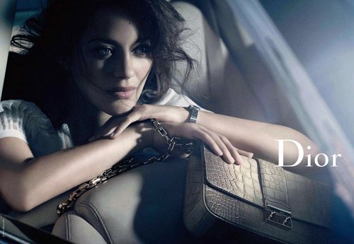 Marion Cotillard กับแฟชั่นกระเป๋าถือของ Dior - Marion Cotillard - Dior - กระเป๋า - นางแบบ