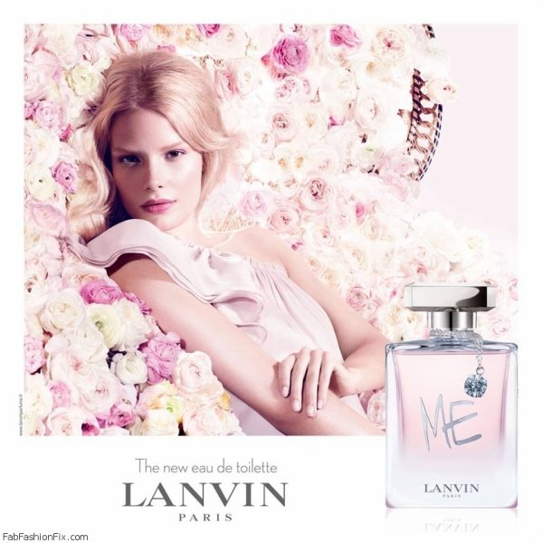 Me L'eau: sản phẩm nước hoa mới của Lanvin