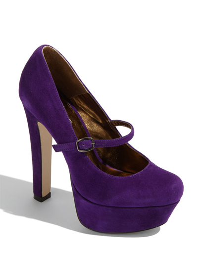 Lovely Platforms for Princess - Shoes