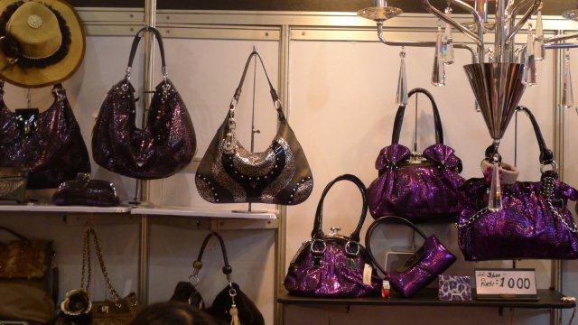 Fabulous IRIS MONTINI bags and accessories by Art To Design - Accessory - Bags - Thailand - Iris Montini - Fashion