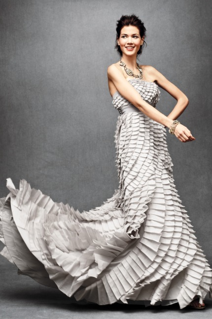 The Most Gorgeous Wedding Dresses in 2011 - Fashion
