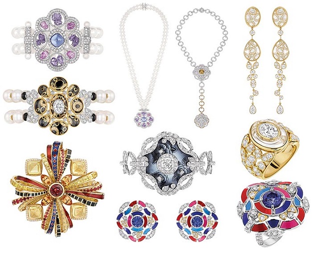Chanel’s Fine Jewelry - อินเทรนด์ - ความงาม - เครื่องสำอาง - Jewelry - คอลเลคชั่น - Chanel - แฟชั่นคุณผู้หญิง