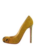 Christian Louboutin's Footwear Collection - Shoes