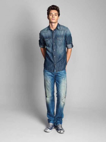 Lookbook Mavi Xuân / Hè 2013. - Mavi - Xuân / Hè 2013 - Thời trang nam