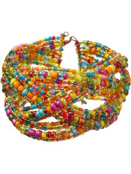 Women's Beaded Cuff Bracelets - Bracelets - Jewelry - Old Navy