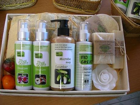 Bio Great: Eco-friendly skin care and spa products