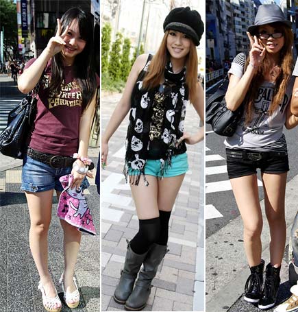 เติมเสน่ห์ให้เรียวขาสวย ด้วยกางเกงขาสั้นชิค ๆ ใส่สบายในร้อนนี้!! - กางเกงขาสั้น - แฟชั่นวัยทีน - แฟชั่นกางเกงสั้น - การแต่งตัว