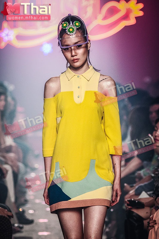 แฟชั่นโชว์ Kloset Inspiration AW 2013 แรงบันดาลใจจาก Super Nova