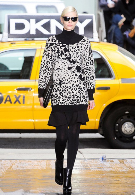 Elegant DKNY Collection For Fall Winter 2012-13 - Fashion - Collection - Designer - Women's Wear - Winter 2012/2013