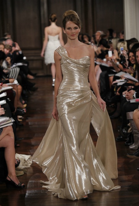 The Most Gorgeous Wedding Dresses in 2011 - Fashion