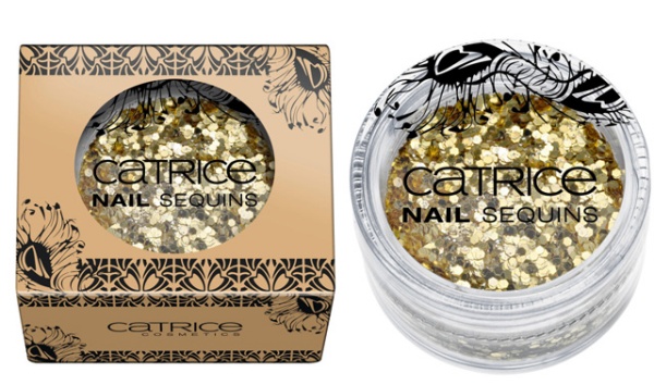 Feathers & Pearls: Make-up Catrice lễ hội 2013 - Catrice - Make-up - Trang điểm - Bộ sưu tập - Mỹ phẩm