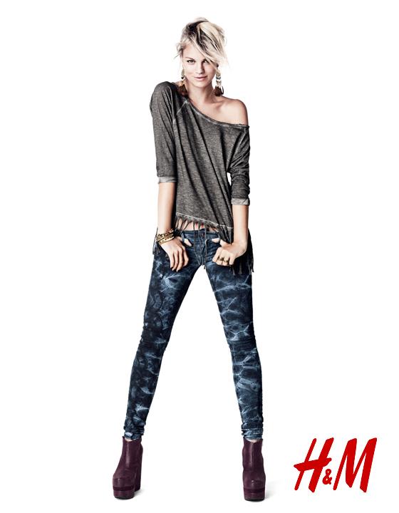 H&M tung Lookbook Thu 2012 cá tính - Thời trang nữ - Bộ sưu tập - Nhà thiết kế - Thu 2012 - Thời trang nam - Lookbook - H&M