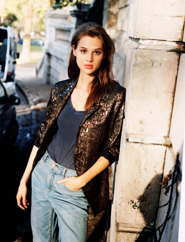 Anais Pouliot & Lookbook Urban Outfitters tháng 11/2013 - Anais Pouliot - Urban Outfitters - Thời trang trẻ - Thời trang nữ - Người mẫu - Hình ảnh - Thư viện ảnh