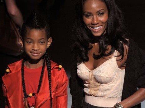 ריהאנה הקטנה: בתו של וויל סמית' היא פאשניסטה בת 9