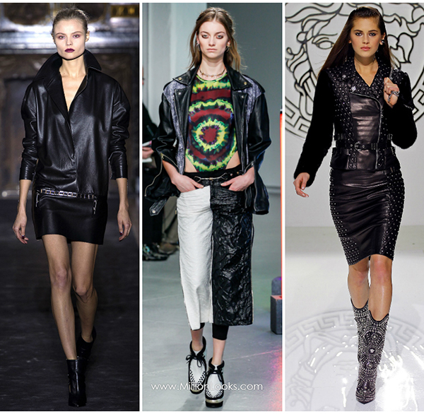 Quyến rũ cùng áo khoác trong tiết Thu - Thời trang nữ - Xu hướng - Thời trang - Thu 2013 - Áo khoác - Nhà thiết kế