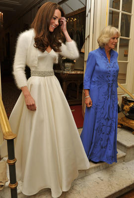 Kate Middleton's Top Dressed Up of the Year 2011 - Celeb style - Shoes - Accessory - Dress