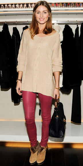 Celeb Styl this winter: Friend with Stylish Boots - Women's Wear - Shoes - Boots - Celeb style