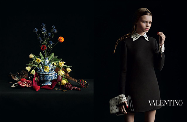 แฟชั่นโชว์ Valentino  Fall/Winter 2013 - แฟชั่น - แฟชั่นคุณผู้หญิง - การแต่งตัว - เทรนด์ใหม่ - อินเทรนด์ - Valentino - Fall/Winter2013 - แฟชั่นเสื้อผ้า - เทรนด์แฟชั่น - แฟชั่นกระเป๋า - แฟชั่นรองเท้า - คอลเลคชั่น - สไตล์การแต่งตัว