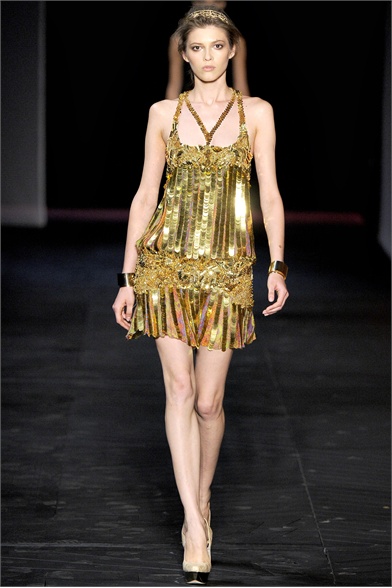 Bộ sưu tập Ready-To-Wear Xuân/Hè 2012 của Roberto Cavalli - Thời trang nữ - tuan le thoi trang - Bo suu tap - xu hướng