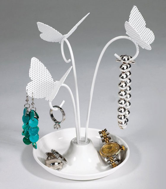 Stylish Jewelry Stands for Girly Girls - Accessory