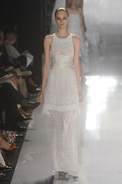 20 ชุดแต่งงานสวยที่คุณต้องชม!! - Elie Saab Couture - J. Mendel - Giambattista Valli C - Reem Acra - Marchesa - Alexander McQueen - Valentino Couture - Oscar de la Renta - แฟชั่นแต่งงาน - stylebistro
