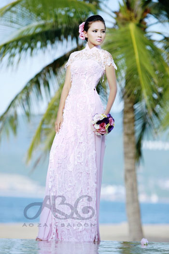 Wedding Season with Ao Dai ABC - Ao Dai - Wedding