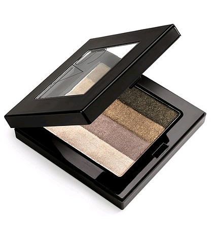 Eyeshadow Quad - Eyeshadow - Cosmetics - Makeup - Victoria's Secret - VS Makeup