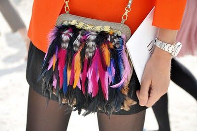 Tribal Statements - Tribal - Fashion - Trends