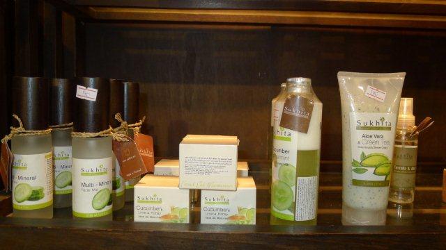 Sukhita-National Spa at Home - สปา - ความงาม - ธรรมชาติ - ผิวพรรณ