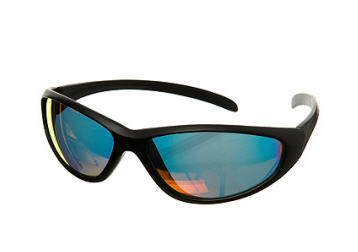 Black Sporty Sunglasses - Burton - Sunglasses
