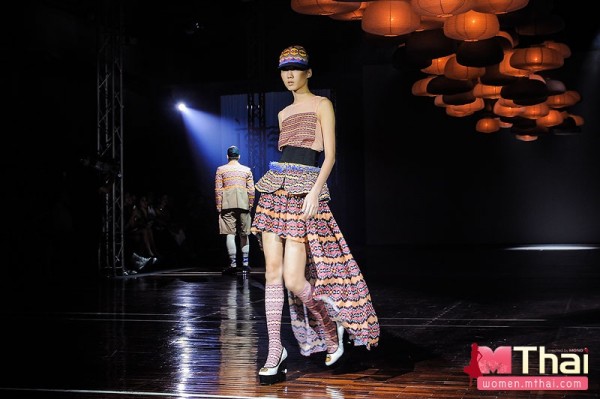 แฟชั่นโชว์ “DIWALI NIGHT” เทศกาลแห่งแสงสะท้อนวัฒนธรรม - แฟชั่นโชว์ - DIWALI NIGHT - ISSUE AUTUMN - เทศกาลแห่งแสง