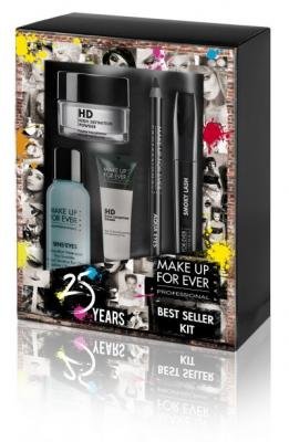 Make Up For Ever Introduces ‘Best Seller Kit’
