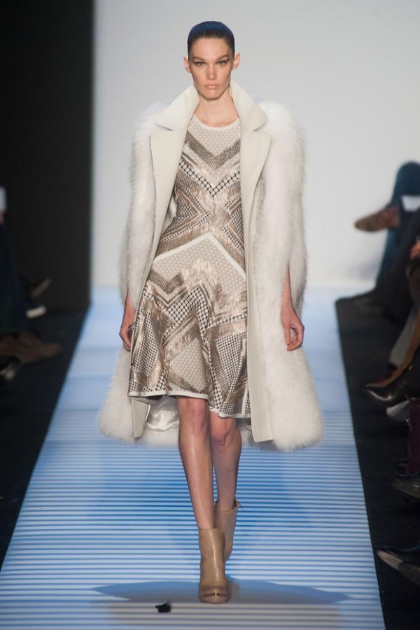 Gợi cảm cùng BST mới của Herve Leger - Herve Leger - Thời trang nữ - Thời trang - Bộ sưu tập - Nhà thiết kế - Thu / Đông 2014